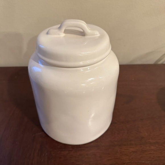 Rae Dunn OG Cookie Jar. Artisan collection - Picture 6 of 11